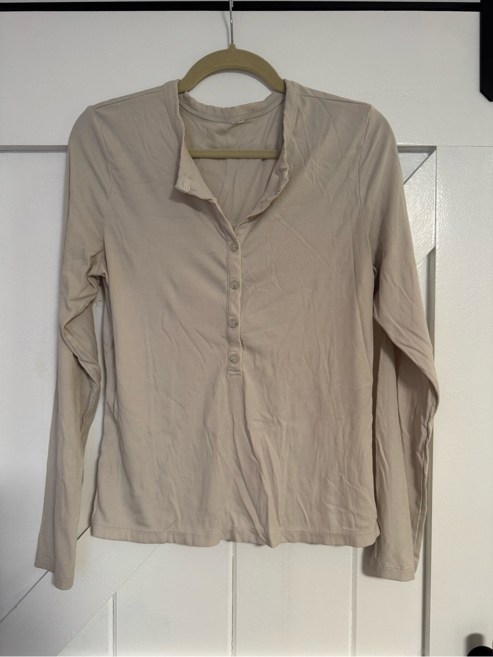 Athleta Henley